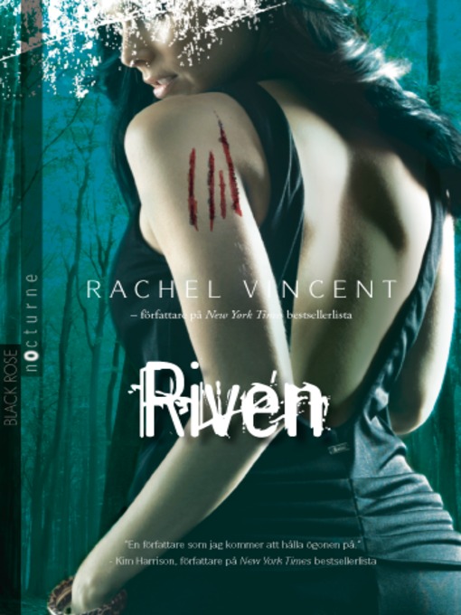 Title details for Riven by Rachel Vincent - Available